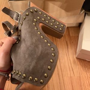 Jeffrey Campbell heel